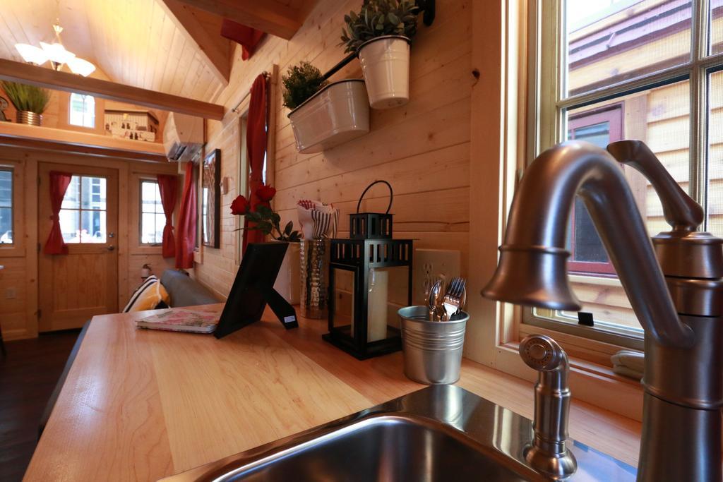 Verde Valley Tiny House 18 Cottonwood Exterior foto